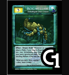 Bog Wellisk - Orothe